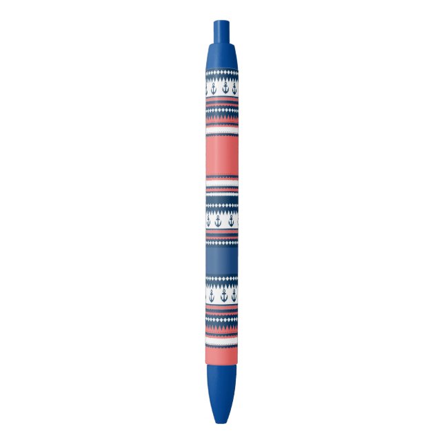 Nautical_. Kugelschreiber (Vorderseite Vertikal)