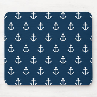 Nautical Mouse Pad Mousepad