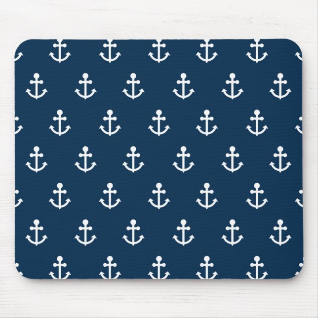 Nautical Mouse Pad Mousepad (Vorne)