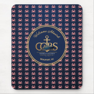 Nautical Mousepad
