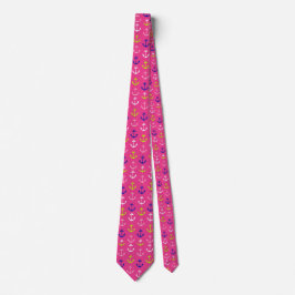 Nautical Neck Tie Krawatte
