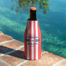 Nautical Party Bottle Cooler Flaschenkühler