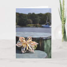 Nautical Piling Weihnachtsschmuck