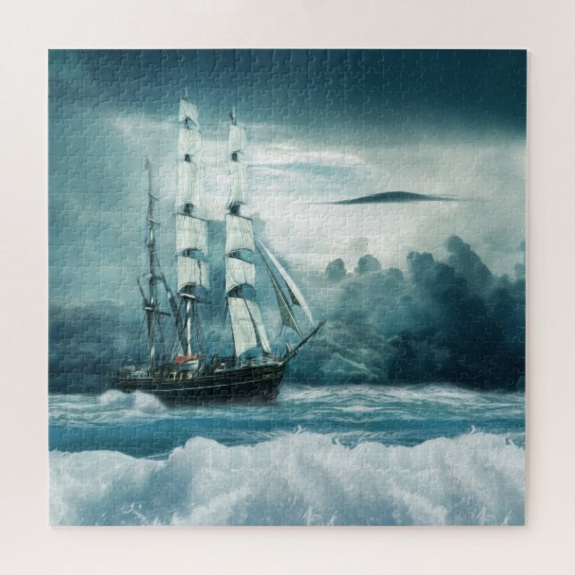 Nautical Series Design 15 (Horizontal)