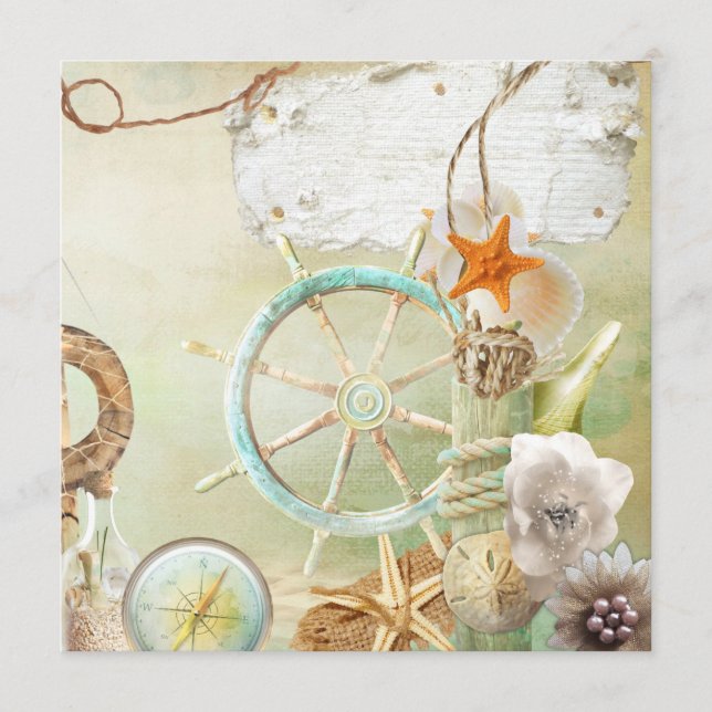 Nautical Series Design 2  Programm (Vorderseite)