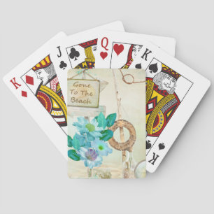 Nautical Series Design 2 Spielkarten