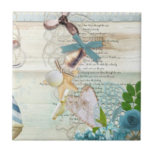 Nautical Series Design 5 Fliese