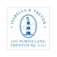 Nautical Theme Wedding Vintag Lighthouse Custom