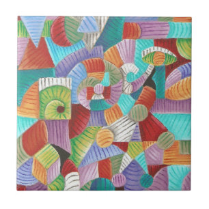 Nauticus Fibonacci Fliese