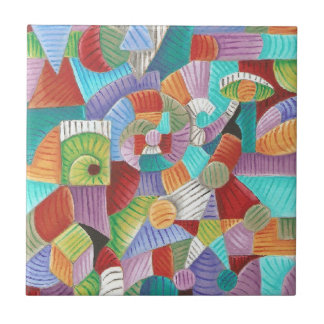 Nauticus Fibonacci Fliese