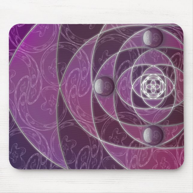 Nautilina Mousepad (Vorne)