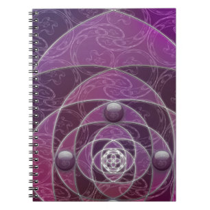 Nautilina-Notebook Notizblock