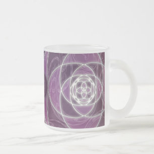Nautilina-Tasse Mattglastasse