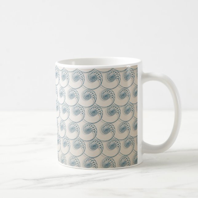 Nautilus 2 kaffeetasse (Rechts)