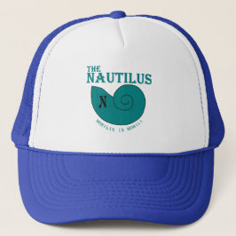 Nautilus cap truckerkappe