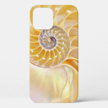 Nautilus iPhone Case