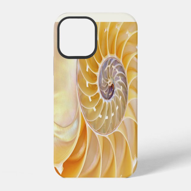 Nautilus-iPhone-Hülle iPhone 12 Hülle (Rückseite)