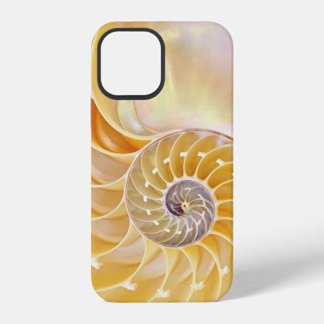 Nautilus-iPhone-Hülle iPhone 12 Hülle (Rückseite)