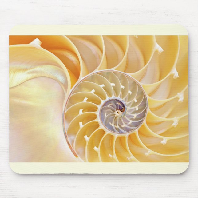 Nautilus-Mauspad Mousepad (Vorne)