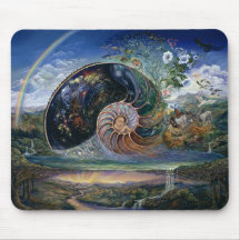 Nautilus-Mausunterlage