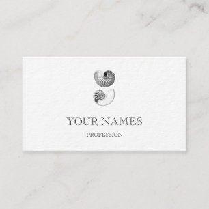 NAUTILUS MER ET CARTE DE VISITE OCÉAN