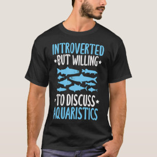 Nautilus / Messersee-Schnecke T-Shirt