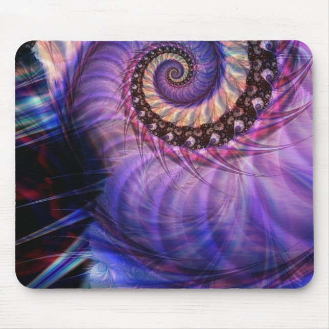 Nautilus Mousepad (Vorne)