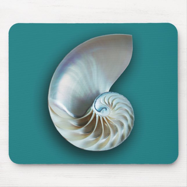 Nautilus mousepad (Vorne)