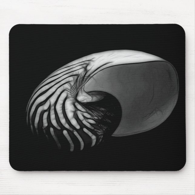 Nautilus Mousepad (Vorne)
