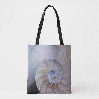 Nautilus-Muschel-Tasche Tasche