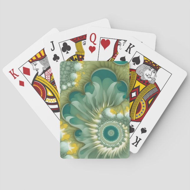 Nautilus Zusammenfassung Spielkarten (Rückseite)