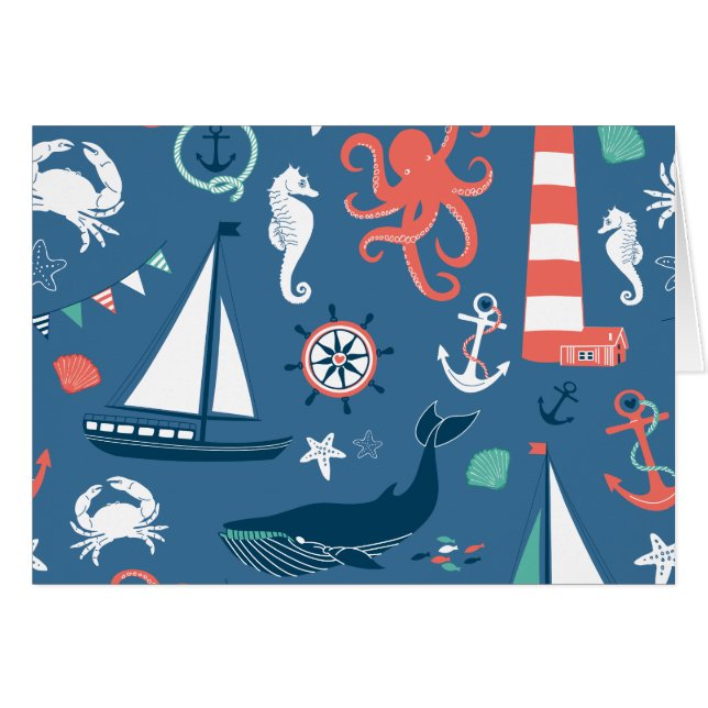 Nautique toute la carte d'occasion (Devant Horizontal)