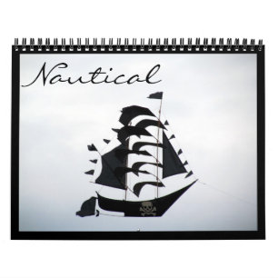 nautisch 2025 kalender