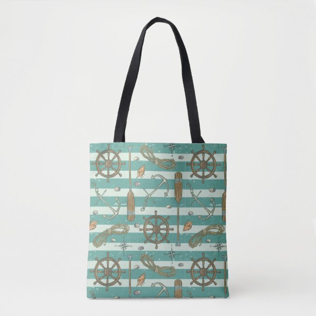 nautisch tasche (Vorderseite)