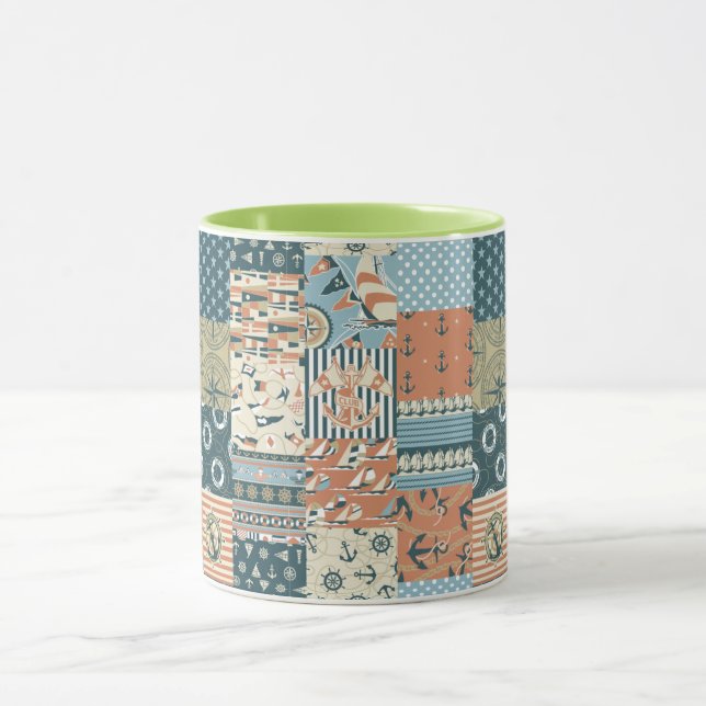 nautisch tasse (Zentrum)