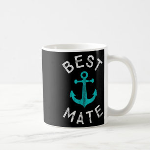 Nautische Gastgeschenk Hochzeit Grooms Man & amp;  Kaffeetasse