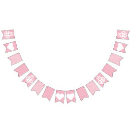 Nautische Jagd Wimpelkette