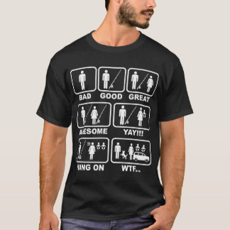 Nautische Katze T-Shirt