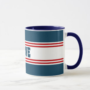 nautische Liebe Tasse