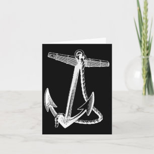 Nautische Schiffe Anchor Sailing Naval Karte
