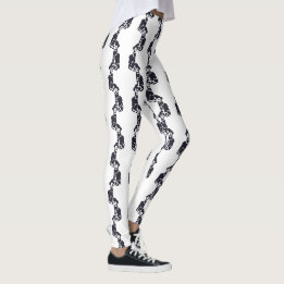 nautische SCHIFFSKAPATAIN Leggings