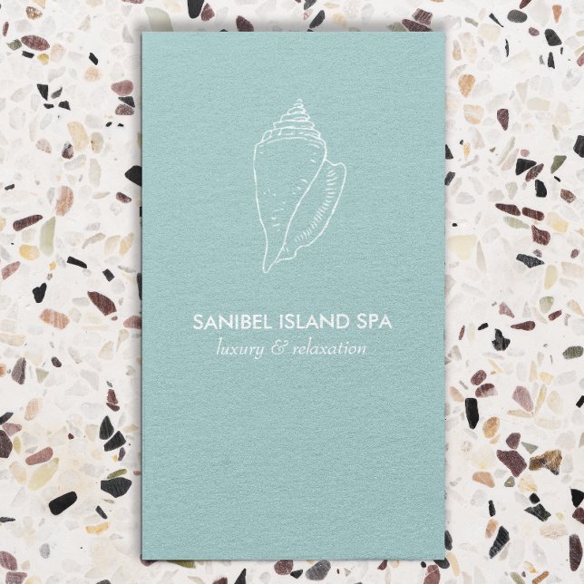 Nautische Themenkarte Visitenkarte (Von Creator hochgeladen)