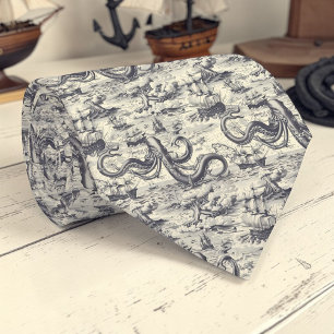 Nautische Toile-Halsbinden Krawatte