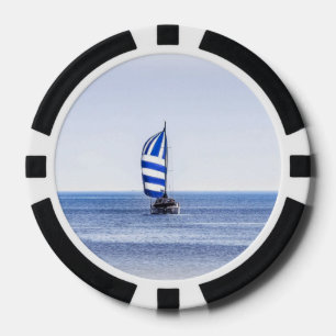 Nautische Träume Pokerchips