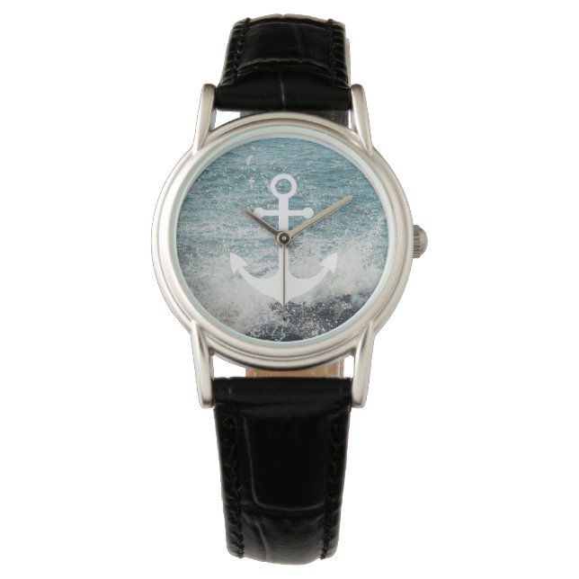 Nautische Uhr (Vorderseite)