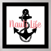 nautischer ANCHOR + NAUTI-LEBEN |