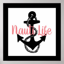 nautischer ANCHOR + NAUTI-LEBEN |