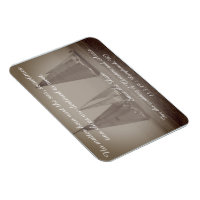 Nautischer Save the Date Hochzeitmagnet