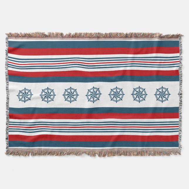 Nautisches Design Decke (Vorderseite)