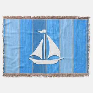 Nautisches Design Decke